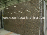 China Natural Stone Tropic Brown Granite Tile
