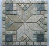 Mosaic Slate for Outdoor, Natural Slate Wall Panel/Cultured Stone