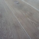Smoked White Oil Engieered Oak Wood Flooring