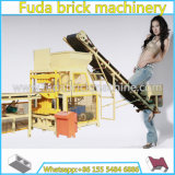 Hydraulic Fully Automatic Interlocking Paver Brick Molding Machine