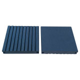 Ocox Wooden Plastic Composite Deck/Decking Floor (SD11)