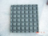 Rubber Floor Tile with Legs for Play Ground