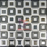 Nesting Shape Stainless Steel Metal Mosaic (CFM750)