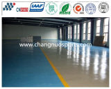 Corrosion Resistant and Anti-Slip Safe Flooring for Parking Lot