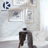 90X300mm Carrara White Marble Glazed Wall Porcelain Brick Tile