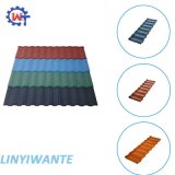 New Building Material Stone Coated Metal Bond Roof Tile