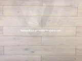 White Oiled American Oak Solid Harwood Flooring