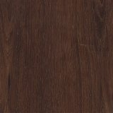 Deep Color Wooden Pattern for Easily Clean Stick Tile Lvt Vinyl Floor Tile 1815-7