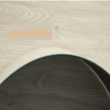 Commercial or Household Formaldehyde-Free PVC Wood Vinyl Flooring