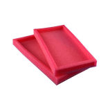 Customized Pink Red Static-Free EPE Cushion Foam