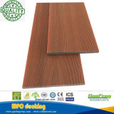 Wood Plastic Composite WPC Wall Cladding with Wood Grain