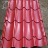 PPGI Metal Roof Plate/ Corrugated Color Steel Roofing Sheet