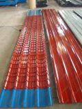 Dx51d Gi Metal Corrugated Color Steel Roof Tile