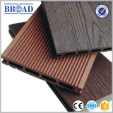 Wholesale Price Wood Grain Grooved WPC Flooring