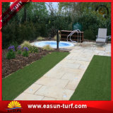 Synthetic Artificial Turf Grass for Home Garden Landscaping Grid Grass