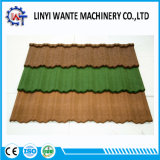 Heat Resistance Colorful Stone Coated Metal Nosen Roof Tile
