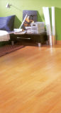12mm High Quality German Technology Woodgrain HDF Laminated Floor AC3