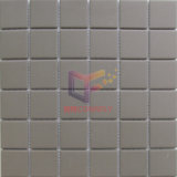Gery Color Floor Use Ceramic Mosaic (CST287)