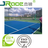 Customized Outdoor Tennis Court Sport Flooring