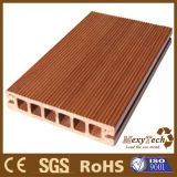 WPC Wood Composite Hollow Decking Floor with Short Lead Time