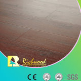 12.3mm HDF AC3 Embossed Hickory Sound Absorbing Laminate Flooring