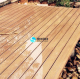 Wood Plastic Composite Laminated Flooring WPC Plank Outdoor Flooring Decking