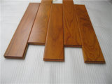 Modern Fashion Handscraped Teak Wood Floor