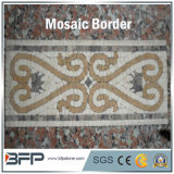 Honed Natural Granite Stone Mosaic Border for Decoration