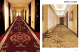 Wilton Construction Poyester Hotel Carpet