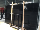 Hot Sell Black Wooden Marble, Natural Stone Tile
