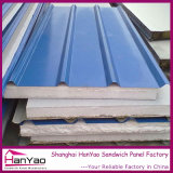 3 Layer Corrugated Metal Sandwich Roof Tile Roofing Tile