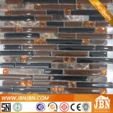 SPA Clubs Emperador and Diomend Glass Mosaic (M855050)