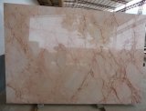 Chinese Flowr Beige Marble, Marble Tiles, and Marble Stairs