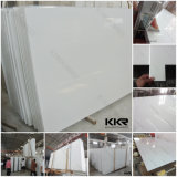 High Quality 20mm Pure White Artificial Quartz Stone Sheet