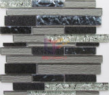 Special Glass Long Strip Wall Mosaic (CFS724)