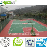 High Rebound Rate Basketball Court Sports Flooring From China