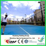 Rubber Flooring for Sport Court, School, Track and Field