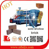 China Automatic Soil/Mud/Fly Ash Brick Machine