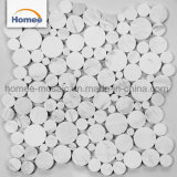 Beautiful Design of Wall Tile Outdoor Marble Mosaic Tile