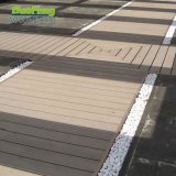 Anti-Slip WPC Decking for Outdoor Use