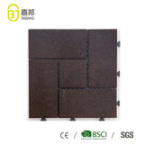 Wholesale Exterior Water Proof Swimming Pool Surrounds Rubber Floor Mat Tile in Cheap Price Hot Sale in Mexican