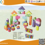Colorful Educational EVA Foam Building Blocks