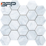 Hexagon Marble Pattern/Marble Medallion/Marble Mosaic for Floor/Bathroom