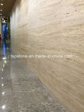 Popular Travertine Stone Tiles for Wall Cladding
