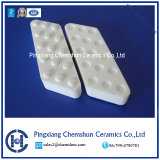 Chemshun Alumina Ceramic Tiles for Pulley Lagging Supplier