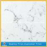 Engineered Solid Surface Artificial Quartz Stone for Kitchen/Bathroom/Shower