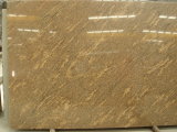 Giallo California Granite Slab for Kitchen/Bathroom/Wall/Floor