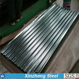 0.13mm-1.5mm Ibr Sheets Galvanized Corrugated Roofing Sheets Steel Tile