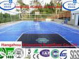 Environment Friendly Easy Install PP Basketball Court Sports Floor