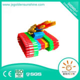 Children Plastic Toy Intellectual Building Brick Toy with CE/ISO Certificate